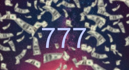 Numerología 777: Los 2 signos zodiacales bendecidos por sus ángeles para superar su CRISIS financiera desde el 20 de febrero