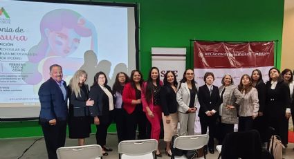 Se gradúan 407 mujeres de la 4ª Edición del Programa Consular de Emprendimiento para mexicanas en el Exterior (PCEME)