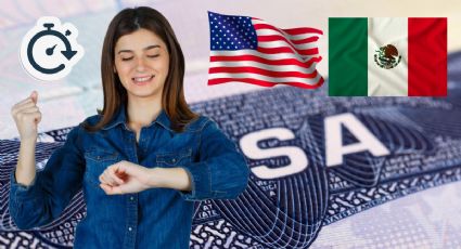 Cuáles son los 5 consulados de EU en México donde se puede tramitar más rápido la VISA americana en febrero