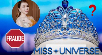 ¿Fraude en Miss Universo? Señalan a su dueña trans de escandalosa MENTIRA
