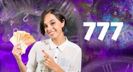 Numerología 777: Los 2 signos zodiacales tocados por la FORTUNA en lo que resta de febrero