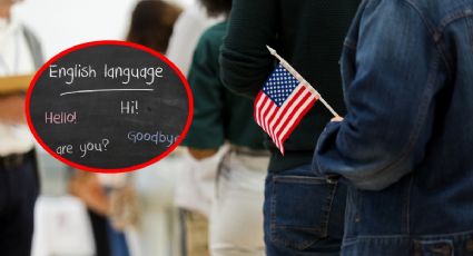 Estas son las únicas personas que pueden obtener la ciudadanía de EU sin hablar inglés