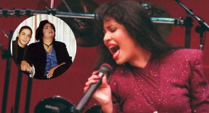 ¿El ‘Amor prohibido’ de la hermana de Selena Quintanilla era Chris Pérez? La teoría de redes