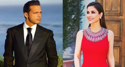 Revelan fotos de Luis Miguel y Paloma Cuevas en restaurante de Perú tras rumores de ruptura