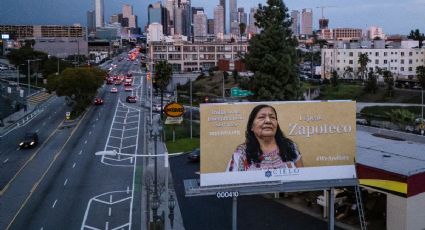 Yo hablo…Comunidades Indígenas en Liderazgo (CIELO) lanza campaña de espectaculares en Los Ángeles