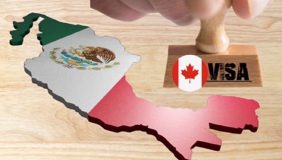 Qué mexicanos deben tramitar la VISA de Canadá a partir de viernes 1 de marzo 2024 | PRECIOS