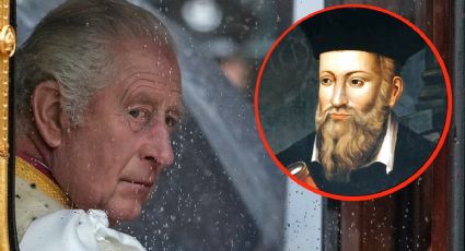 La DEVASTADORA profecía de Nostradamus sobre la salud del Rey Carlos III en 2024