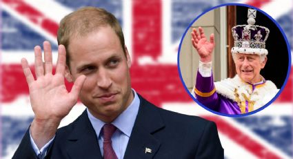 Así reaccionó el príncipe William al enterarse que pronto podría convertirse en rey de Reino Unido