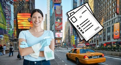Nueva York lanza EMPLEO para personas con secundaria con sueldo de 900 dólares a la semana | REQUISITOS