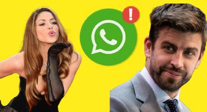Shakira envía EMOTIVO mensaje de WhatsApp a Gerard Piqué por su cumpleaños; esto decía