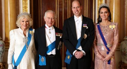 Príncipe William rompe el silencio y habla sobre la salud de Kate Middleton y Carlos III