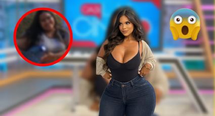 La SEXY influencer panameña que causa sensación en redes muestra FOTO del pasado; pesaba 136 kilos