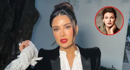 Salma Hayek comparte FOTO junto a Linda Evangelista, exmujer de su esposo Francois Pinault