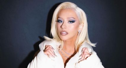Christina Aguilera presume su nueva figura en body transparente tras perder 20 kilos | FOTOS