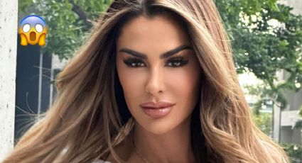 Ninel Conde presume abdomen de acero en bikini pero fanáticos la destrozan por exceso de filtros | FOTO