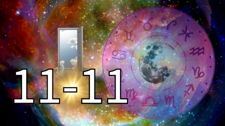 Portal 11-11: Los signos zodiacales bañados en ABUNDANCIA antes de la Luna Nueva