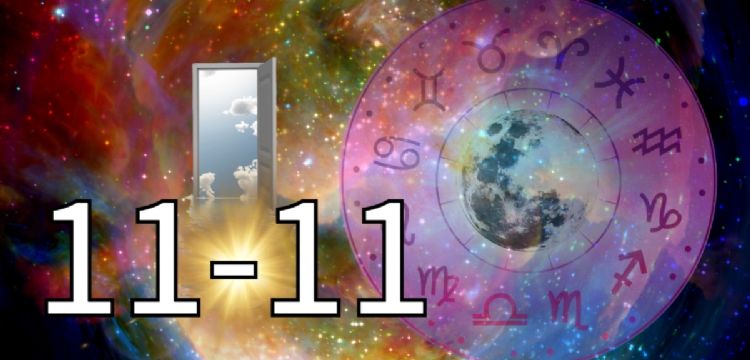 Portal 11-11: Los signos zodiacales bañados en ABUNDANCIA antes de la Luna Nueva