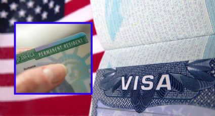 ¿Cuál es la VISA americana que te da la residencia permanente o Green Card en 2 años?