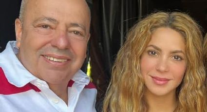 Tío de Shakira se deshace en HALAGOS por Gerard Piqué; ¿un traidor en la familia Mebarak?