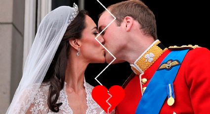 Kate Middleton y el príncipe William en trámites de divorcio; ya no será reina de Reino Unido