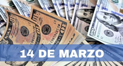 ¿Cuál es el precio del dólar HOY en México? Cambio a pesos mexicanos este 14 de marzo 2024