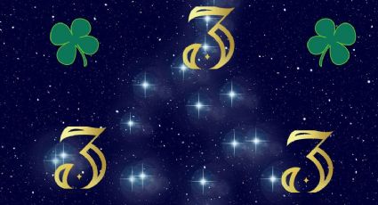 Numerología 333: Los 3 signos que deben llevar 3 amuletos para el DINERO en marzo
