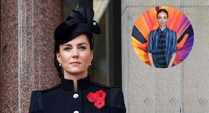 ¿Rose Hanbury está detrás de la desaparición de Kate Middleton? La amante de William sale a la luz