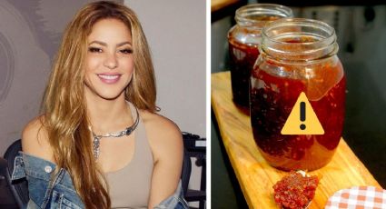 Shakira por fin aclara si descubrió supuesta infidelidad de Piqué por una mermelada