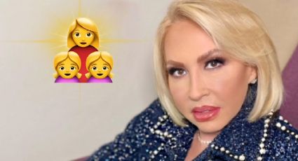 Conoce a las guapas hijas de Laura Bozzo que roban suspiros por su belleza y elegancia | FOTOS