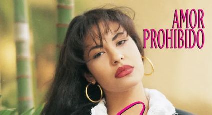 Amor Prohibido; álbum de Selena Quintanilla será relanzado para recordar a la princesa del Tex Mex | FECHA