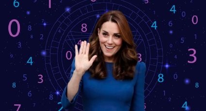 Las fuertes advertencias para Kate Middleton según la numerología