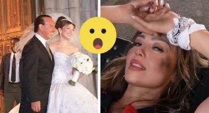Thalía aclara los rumores de su divorcio con Tommy Motola con una REVELADORA foto