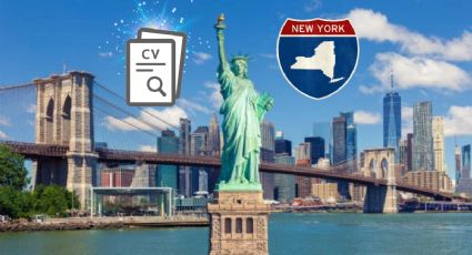 Nueva York lanza EMPLEO con sueldo de 9,000 dólares al mes; ¡no necesitas tener estudios! | REQUISITOS
