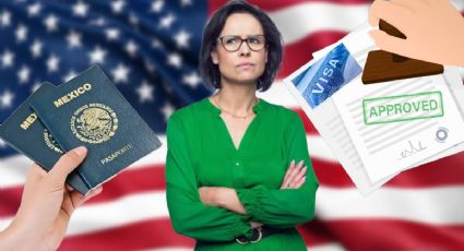 ¿Qué se necesita tramitar primero para ir a EU, la VISA americana o el pasaporte mexicano?