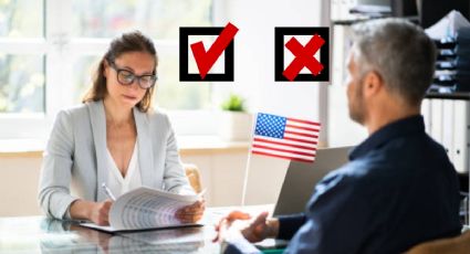 Cuál es la pregunta del examen para la ciudadanía americana que NO debes fallar