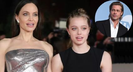 La hija de Brad Pitt y Angelina Jolie, Shiloh ya no SOPORTA a su madre y se muda con el actor