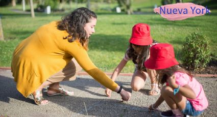 Nueva York lanza EMPLEO para niñeras que hablen español con sueldo de 35 dólares por hora | REQUISITOS