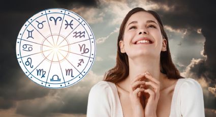 Los 3 signos zodiacales que recibirán un regalo de fe y esperanza en el cierre de mes