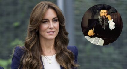 Caso de Kate Middleton: ¿El cáncer de la princesa de Gales fue predecido por Nostradamus?