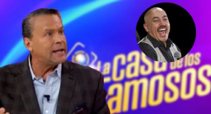 Alfredo Adame ARREMETE contra Lupillo Rivera y se burla de su carrera musical llamándolo 'payaso de circo'