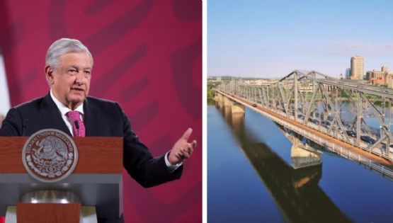 AMLO CONFIRMÓ a 3 mexicanos en derrumbe del puente de Baltimore