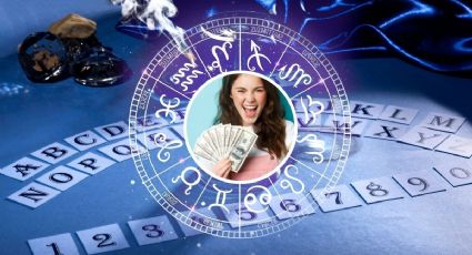 Los 2 signos zodiacales que superan con ÉXITO sus problemas económicos al iniciar abril