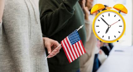 ¿Cuántos años tienes que vivir en Estados Unidos para que te den la ciudadanía?