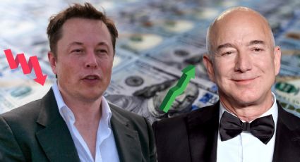 ¿A cuánto asciende la FORTUNA de Jeff Bezos, el hombre que superó a Elon Musk como la persona más rica del mundo?