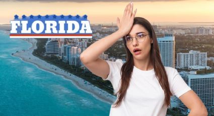 Mujer revela que le negaron la visa americana por algo que dijo sobre el estado de Florida