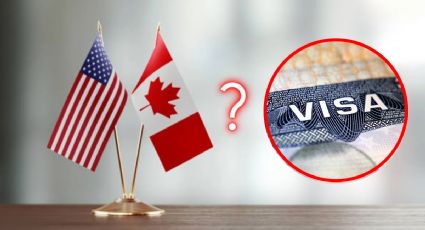 ¿Viajar a Canadá sirve para obtener la visa americana? Esto dice un excónsul