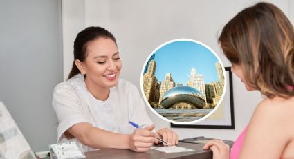 Chicago lanza EMPLEO para personas con Educación Básica; sueldo de 3,000 dólares mensuales