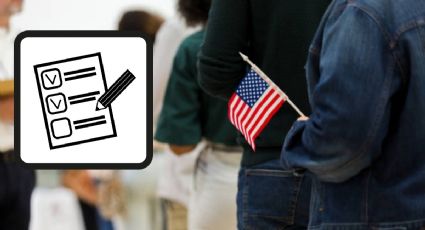 ¿Qué tan difícil es pasar el examen de la ciudadanía de Estados Unidos?