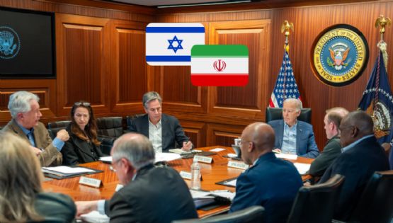 Joe Biden ante el conflicto de Irán e Israel: Cómo responderá EU ante el ataque