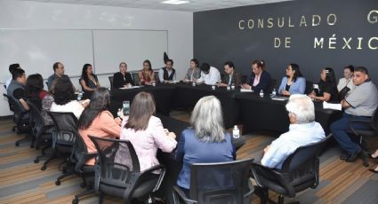 No te pierdas el debate de los candidatos a ocupar la diputación migrante de la Ciudad de México